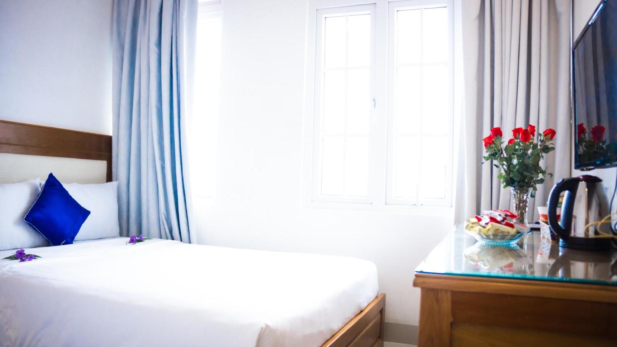 Sea Castle Hotel Da Nang Esterno foto