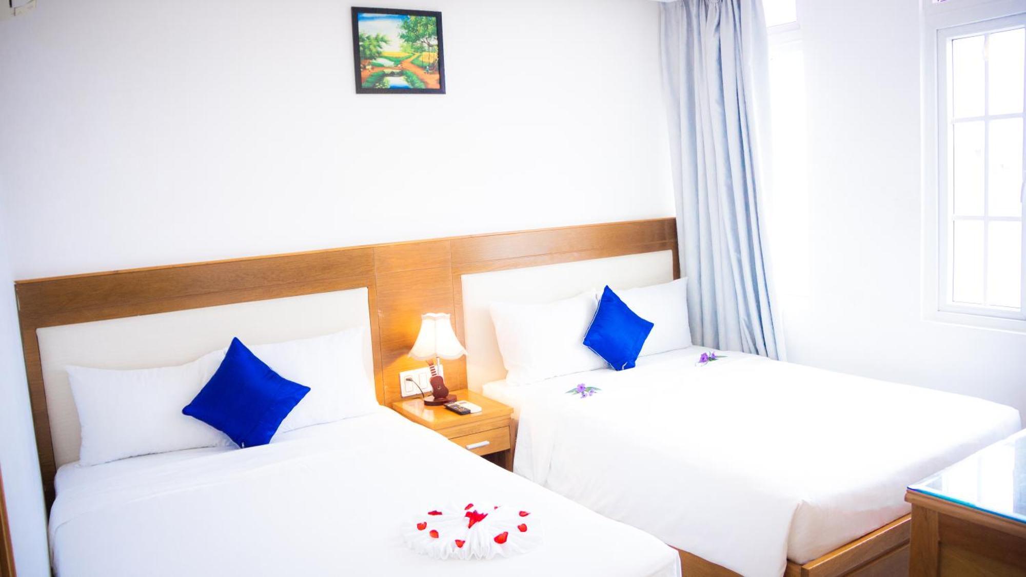 Sea Castle Hotel Da Nang Esterno foto