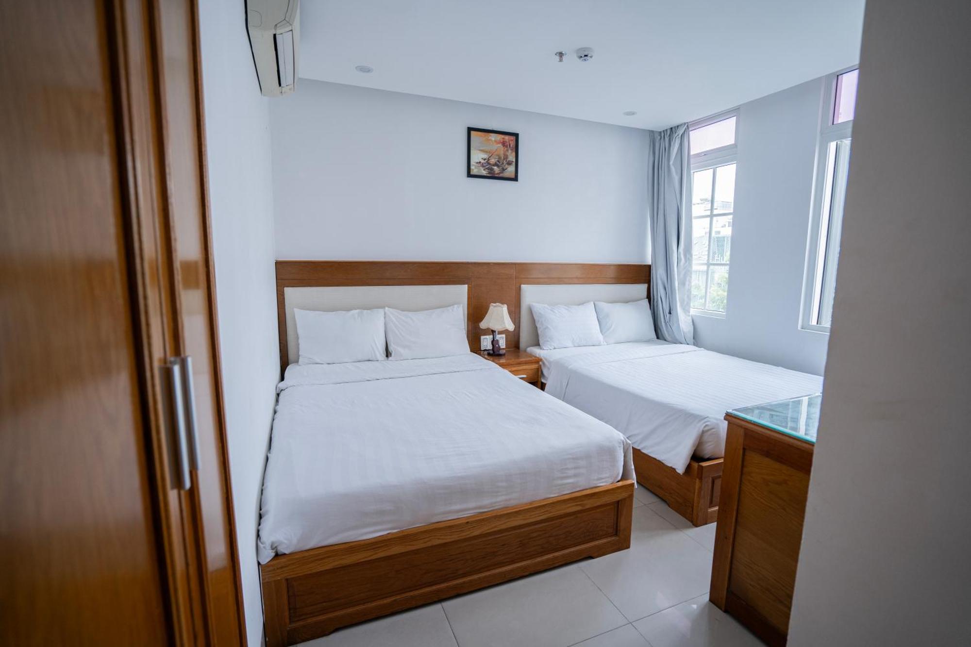 Sea Castle Hotel Da Nang Esterno foto