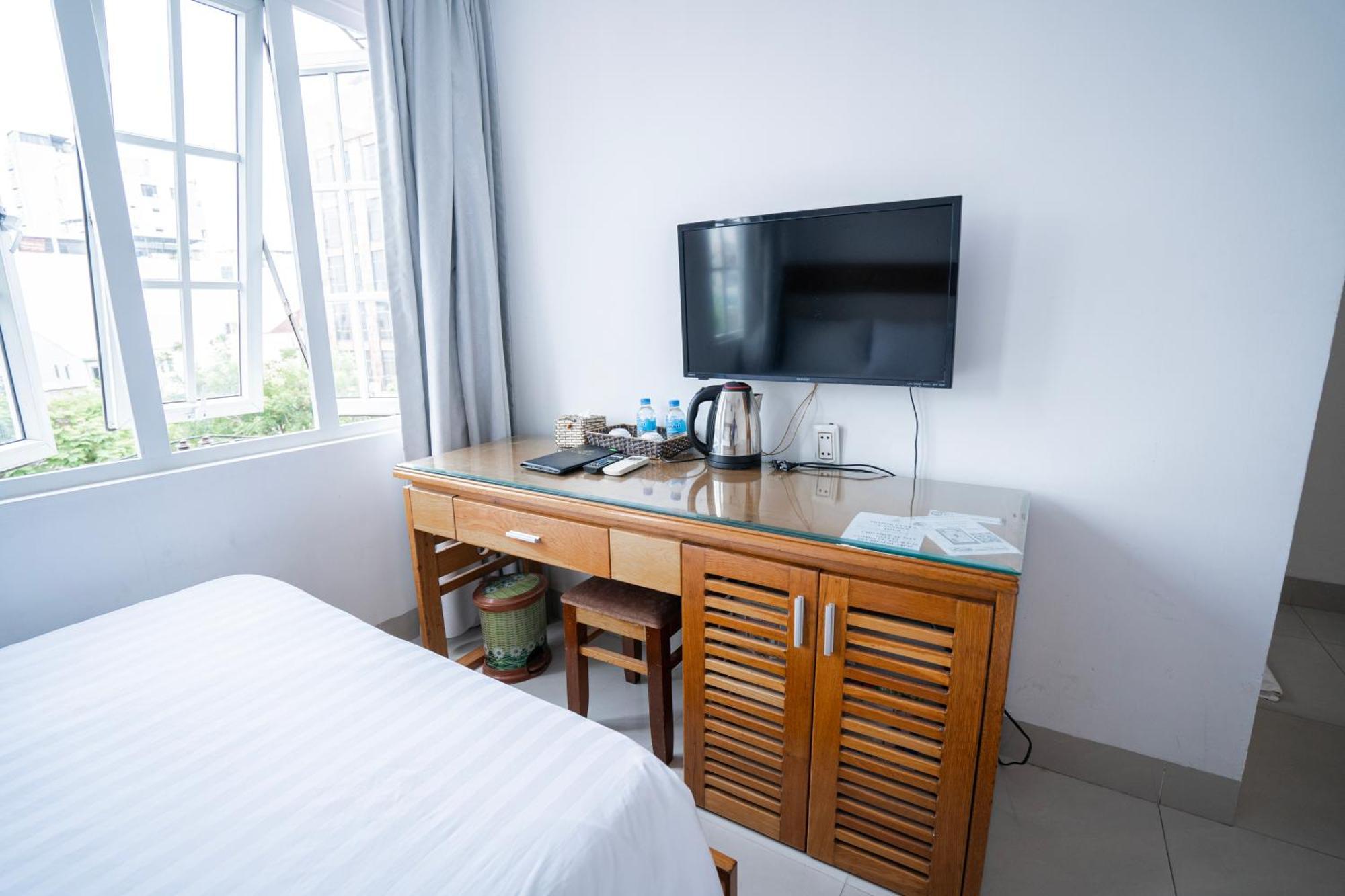 Sea Castle Hotel Da Nang Esterno foto