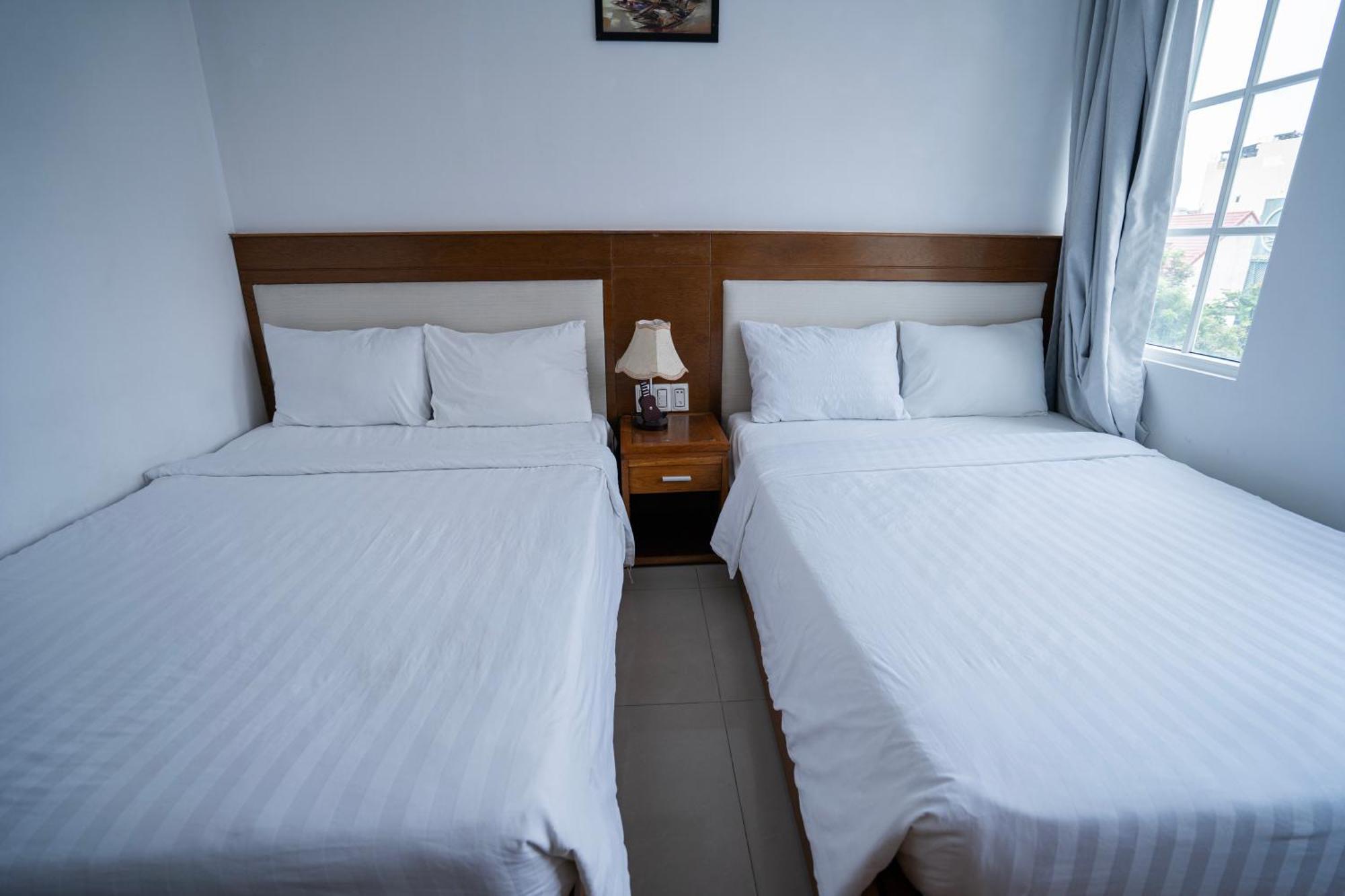 Sea Castle Hotel Da Nang Esterno foto