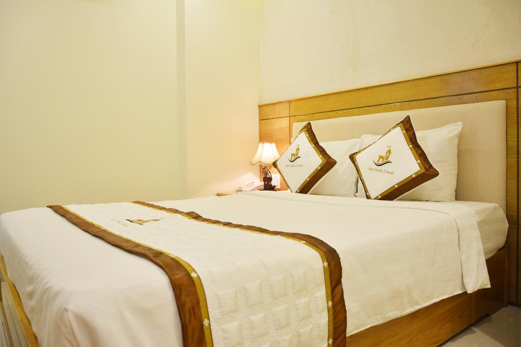Sea Castle Hotel Da Nang Esterno foto